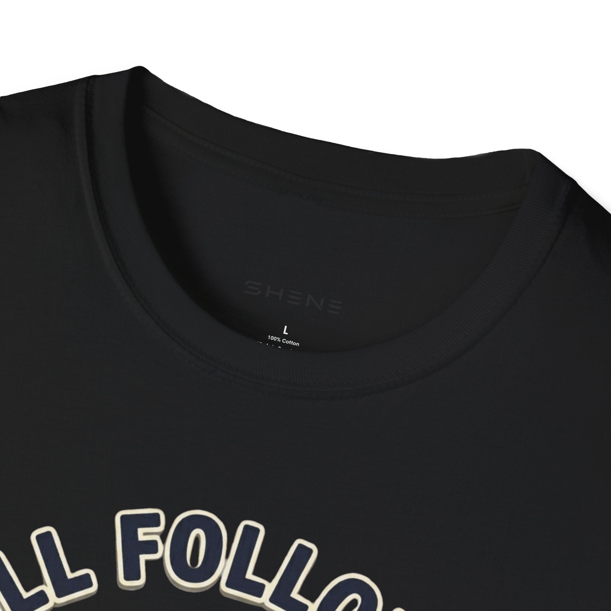 Copy of Unisex Softstyle watch you T-Shirt