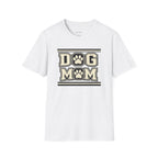 Copy of Copy of Unisex Softstyle Dog Mom T-Shirt