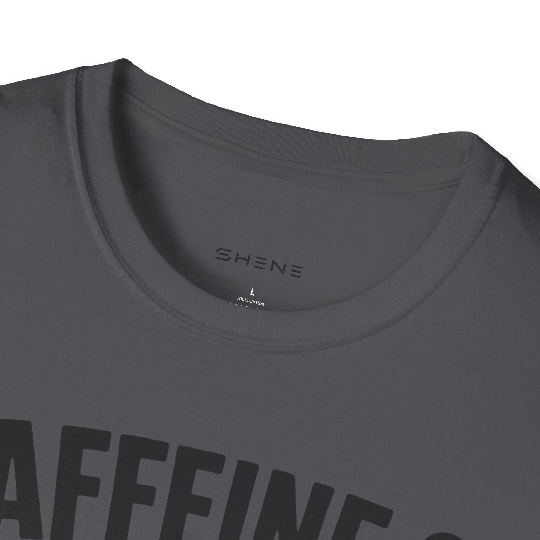 Unisex Softstyle Beegal Caffeine Fuel T-Shirt