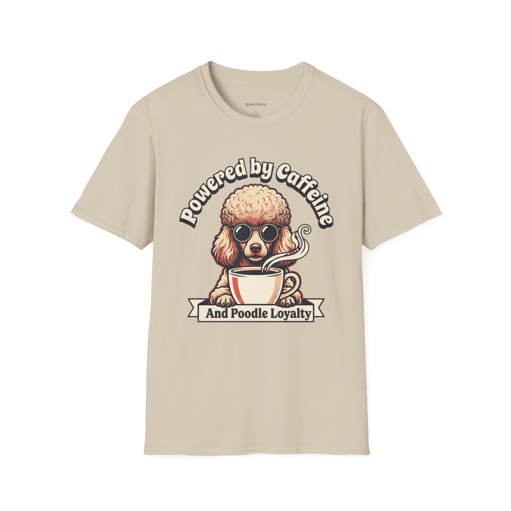 Copy of Unisex Softstyle Poodle Loyalty T-Shirt