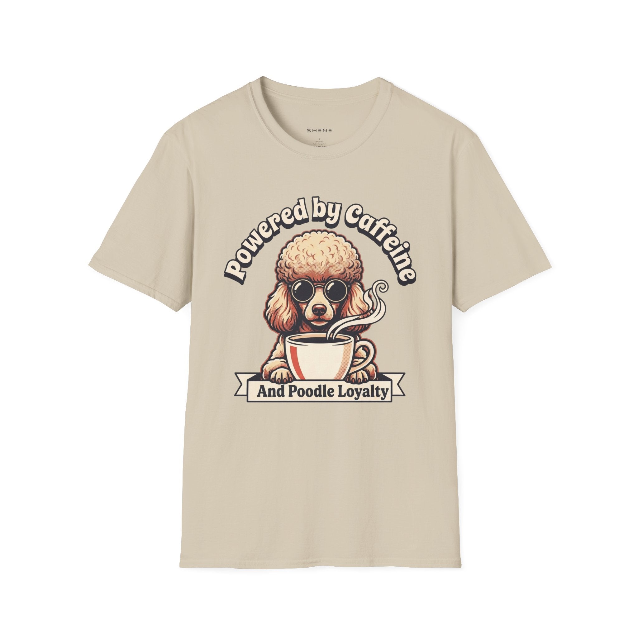Copy of Unisex Softstyle Poodle Loyalty T-Shirt