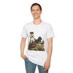Copy of Unisex Softstyle Poodle Library T-Shirt