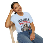 Unisex Softstyle Poodle T-Shirt