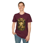Copy of Unisex Softstyle shit su with moon T-Shirt