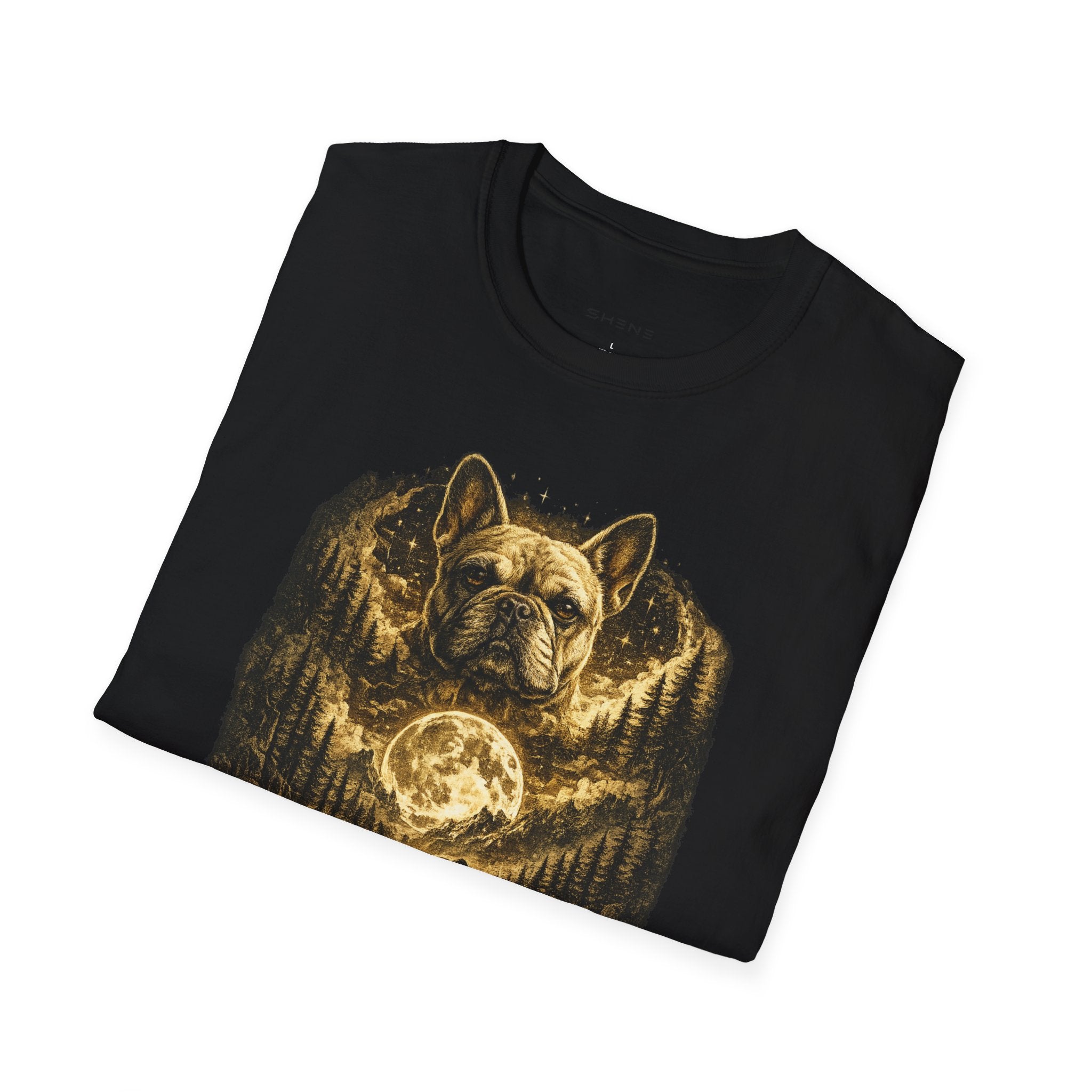 Copy of Unisex Softstyle french bulldog T-Shirt
