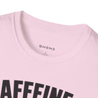 Unisex Softstyle Rottweiler Caffeine Fuel  T-Shirt