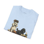 Copy of Unisex Softstyle Poodle Library T-Shirt