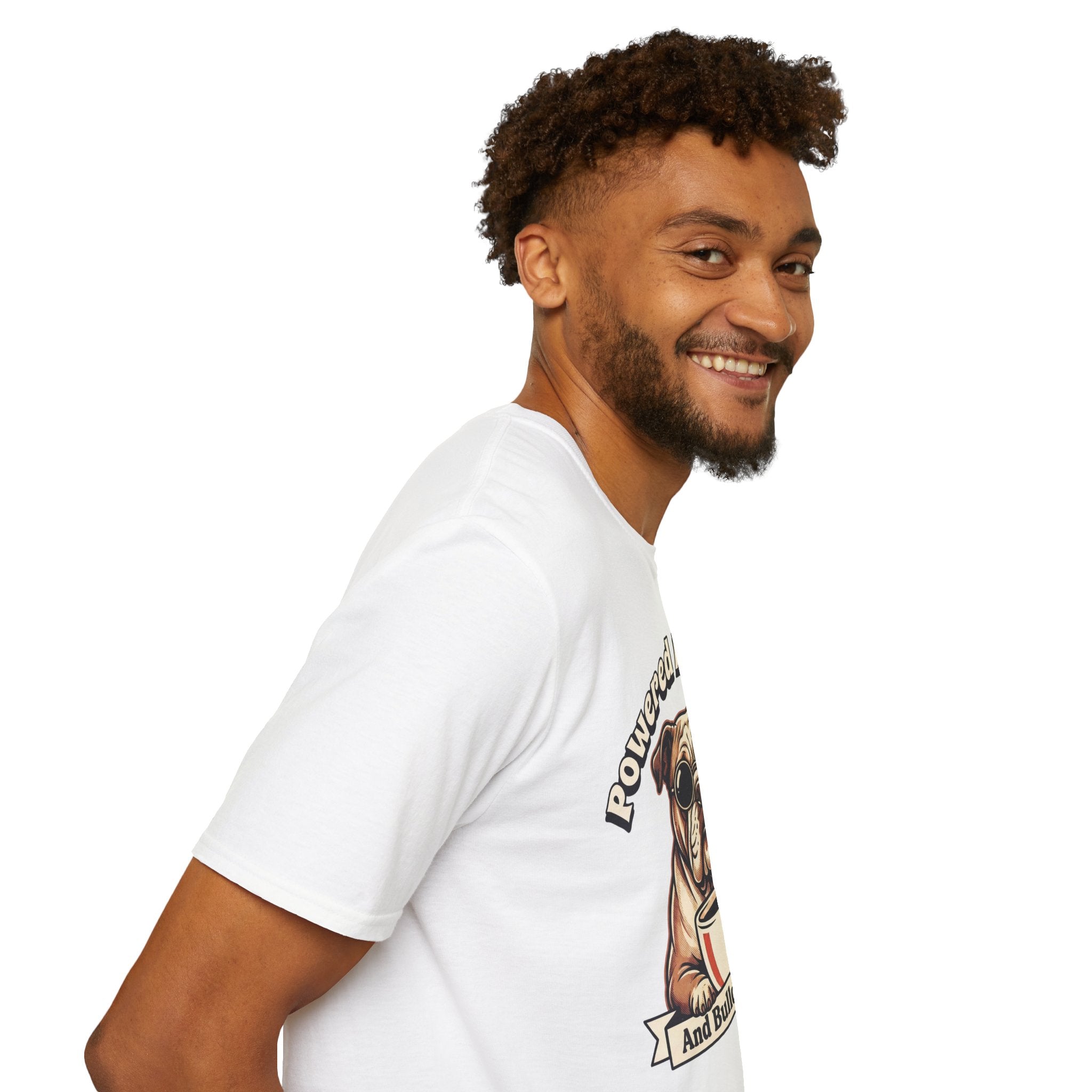 Copy of Unisex Softstyle Bulldog Loyalty T-Shirt