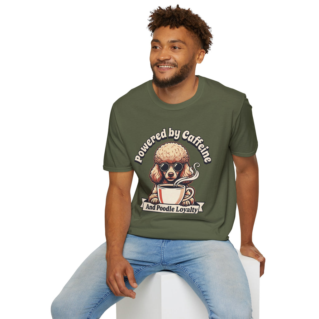 Copy of Unisex Softstyle Poodle Loyalty T-Shirt