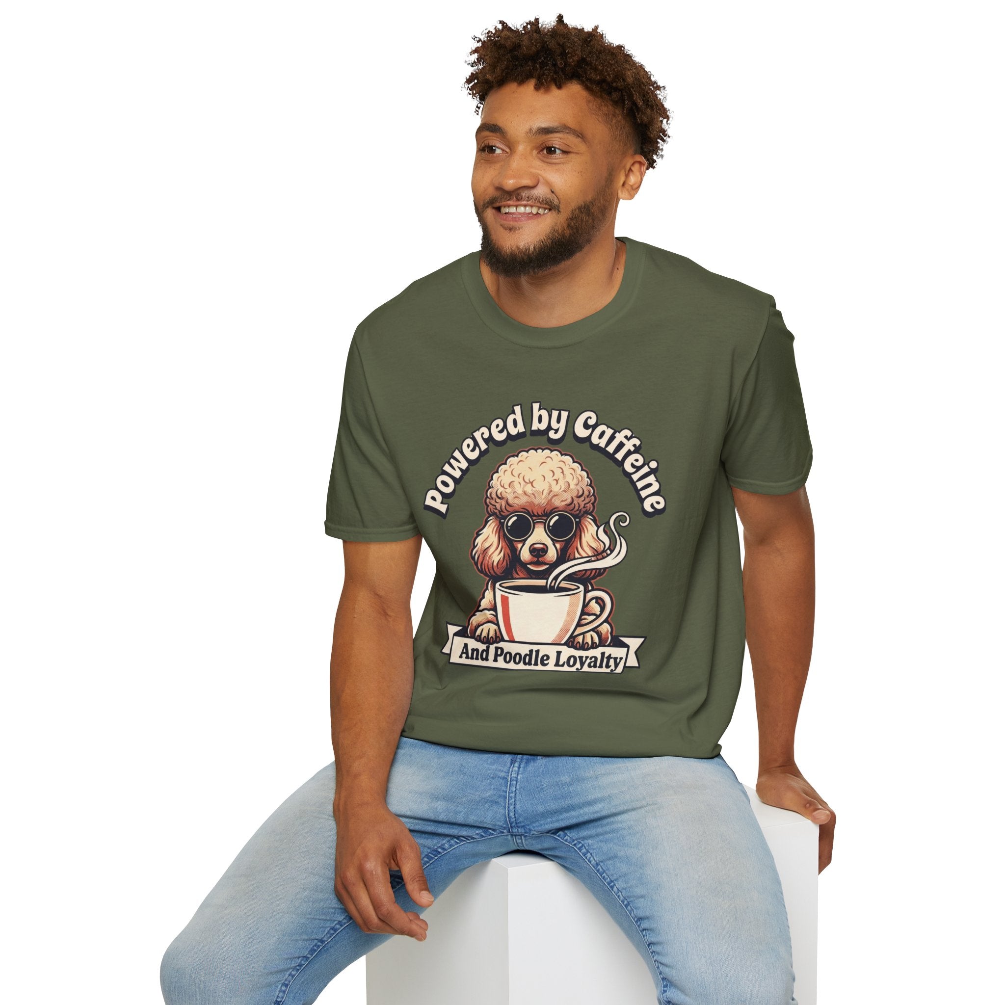 Copy of Unisex Softstyle Poodle Loyalty T-Shirt