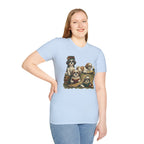 Copy of Copy of Unisex Softstyle Shit Su T-Shirt