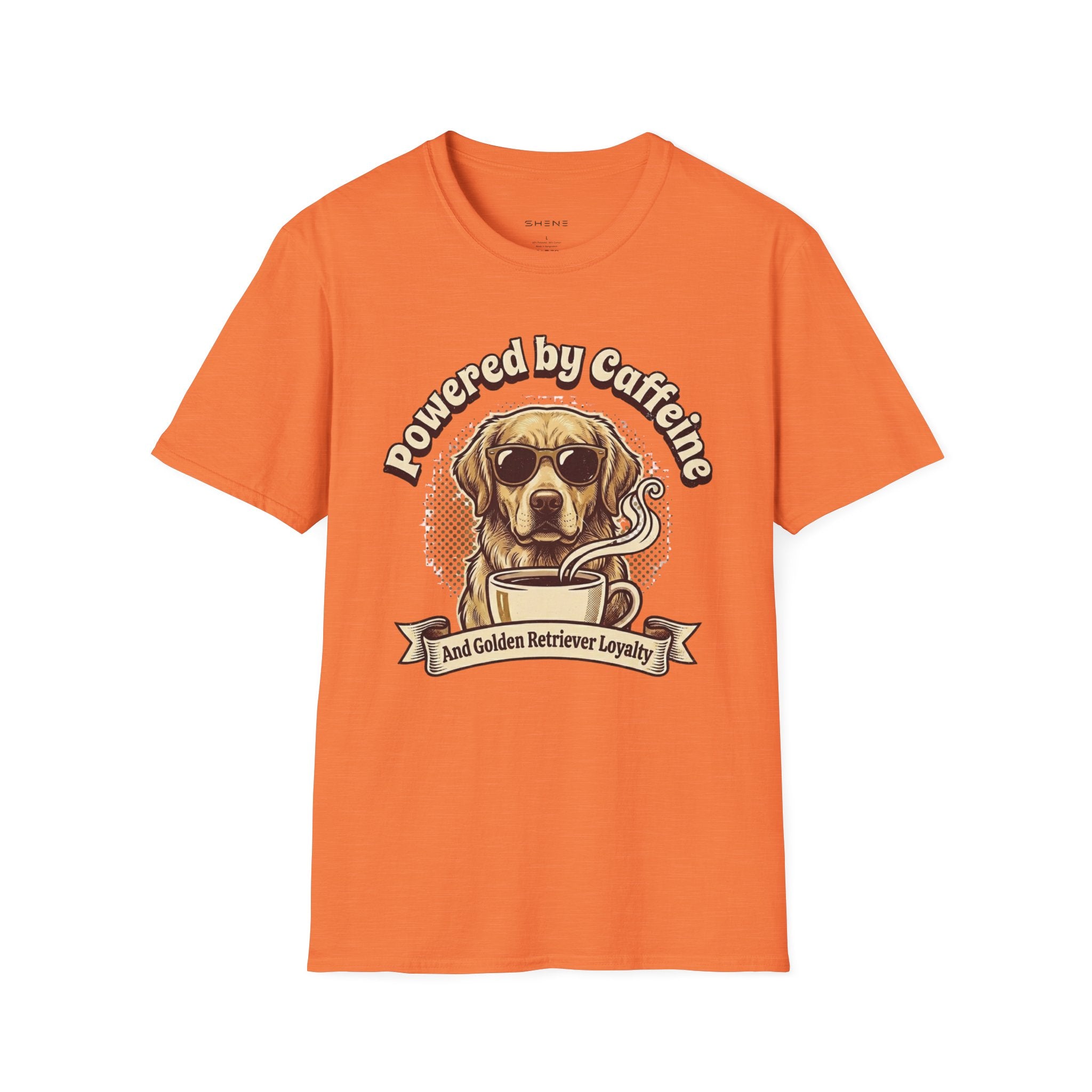 Copy of Unisex Softstyle Golden loyalty T-Shirt