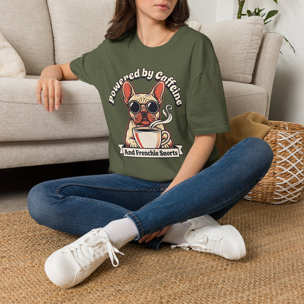 Copy of Unisex Softstyle French Bulldog Loyalty T-Shirt