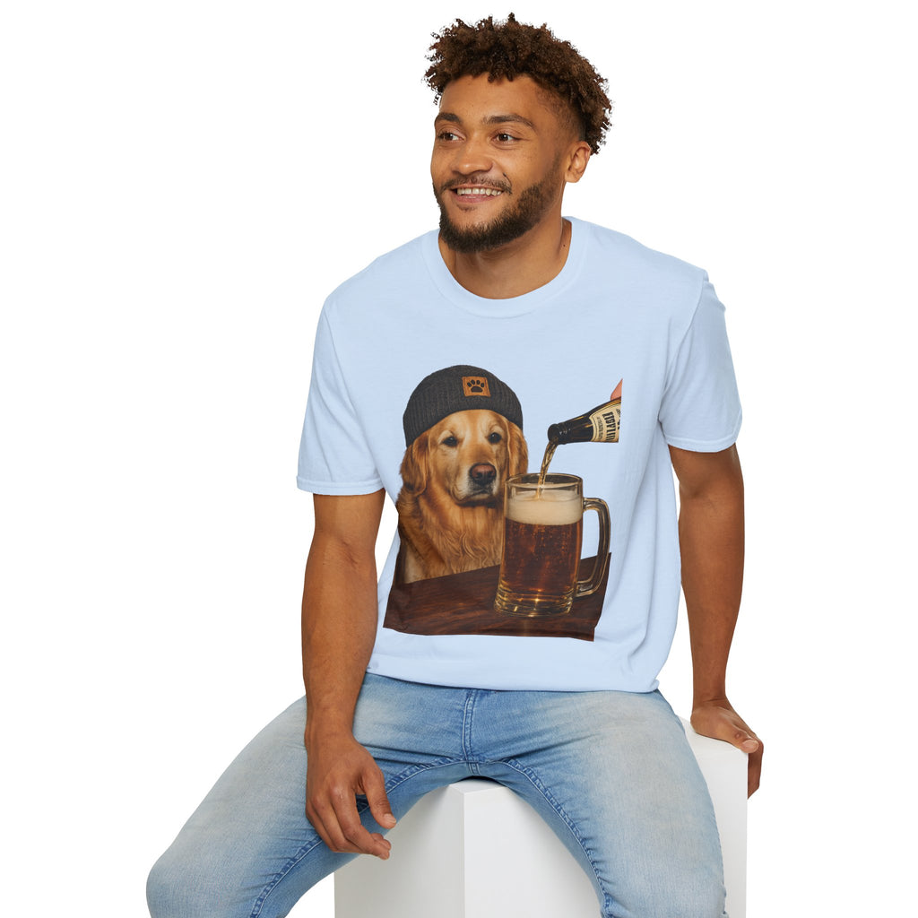 Copy of Copy of Unisex Softstyle Drunkan Lab T-Shirt