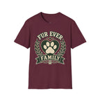 Copy of Unisex Softstyle fur Family T-Shirt