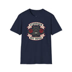 Copy of Copy of Unisex Softstyle My Pet Say No T-Shirt