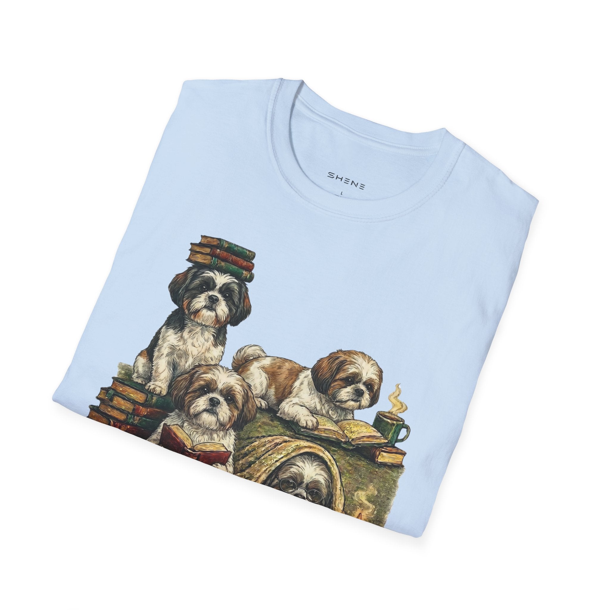 Copy of Copy of Unisex Softstyle Shit Su T-Shirt