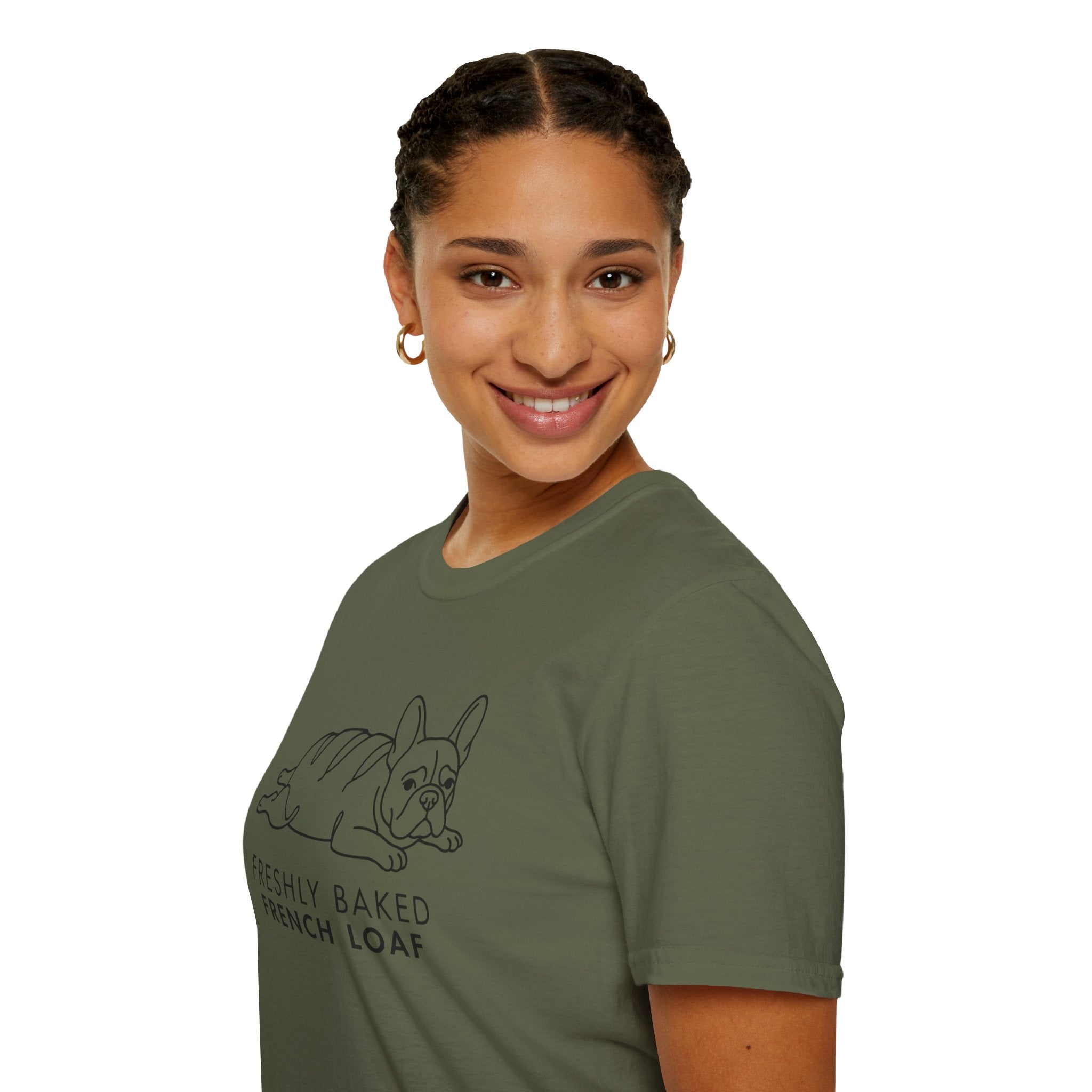 Copy of Unisex Softstyle french balk T-Shirt
