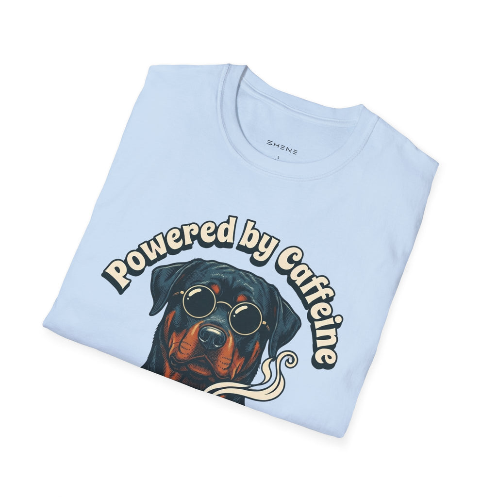 Copy of Unisex Softstyle Rottweiler Loyalty  T-Shirt