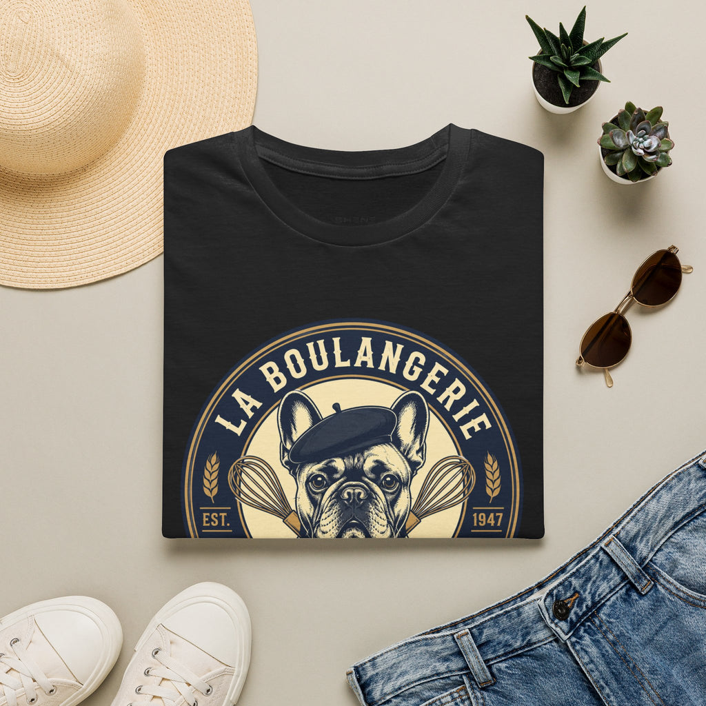 Copy of Copy of Unisex Softstyle Dog Bakery  T-Shirt