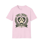 Copy of Unisex Softstyle fur Family T-Shirt