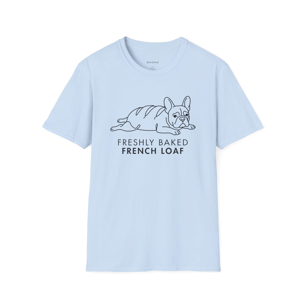 Copy of Unisex Softstyle french balk T-Shirt