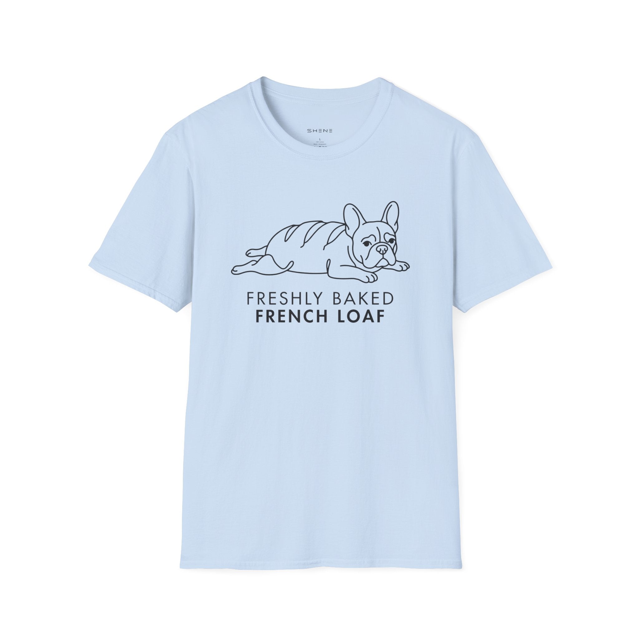 Copy of Unisex Softstyle french balk T-Shirt