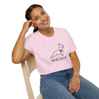Copy of Unisex Softstyle Dog Strength  T-Shirt