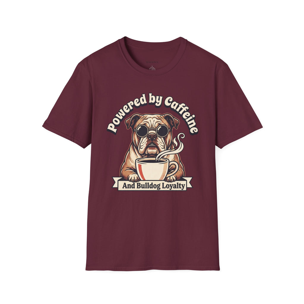 Copy of Unisex Softstyle Bulldog Loyalty T-Shirt