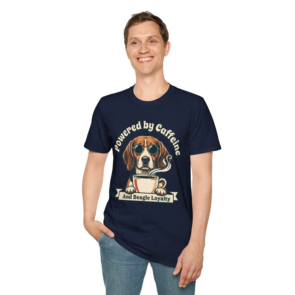 Copy of Unisex Softstyle Poodle T-Shirt