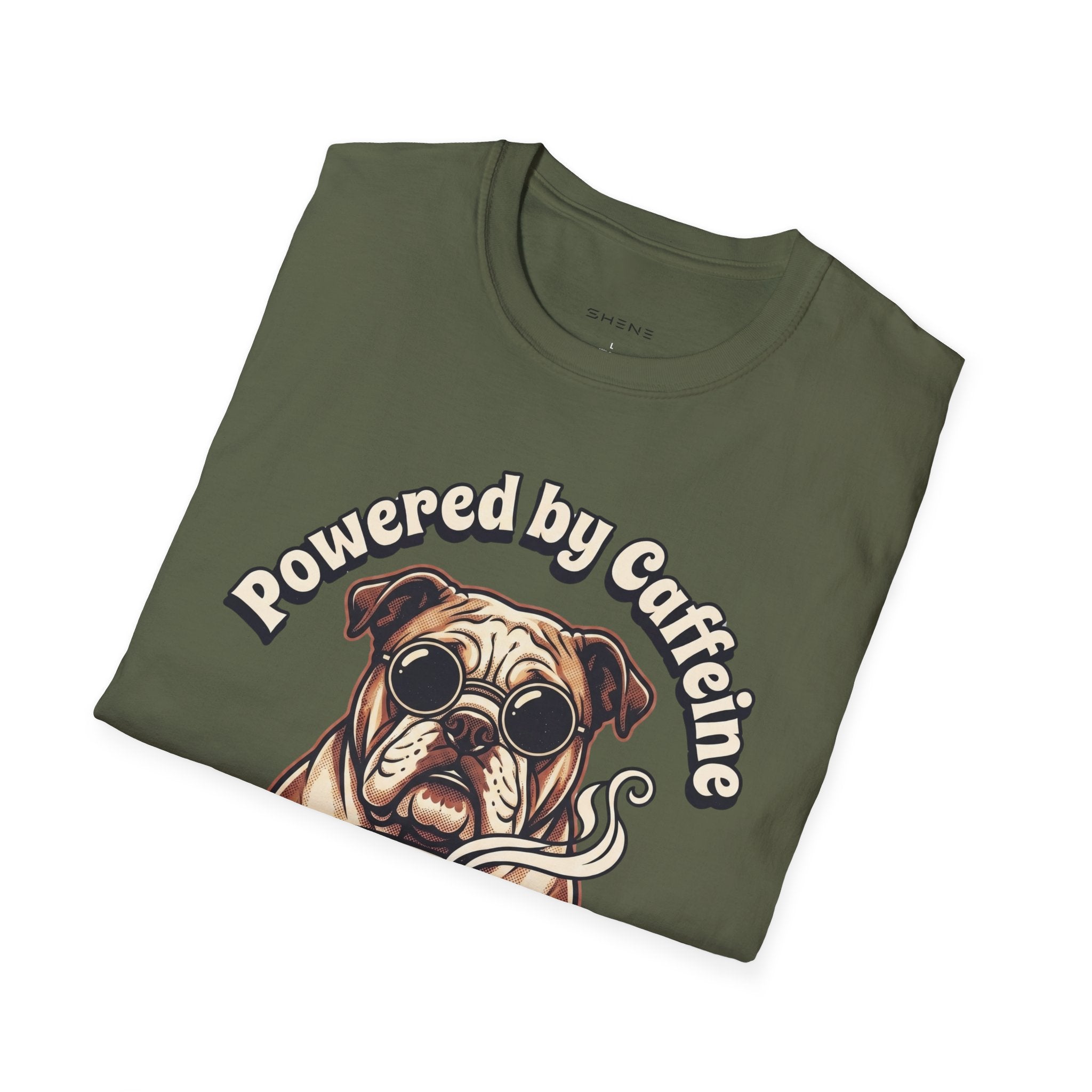 Copy of Unisex Softstyle Bulldog Loyalty T-Shirt