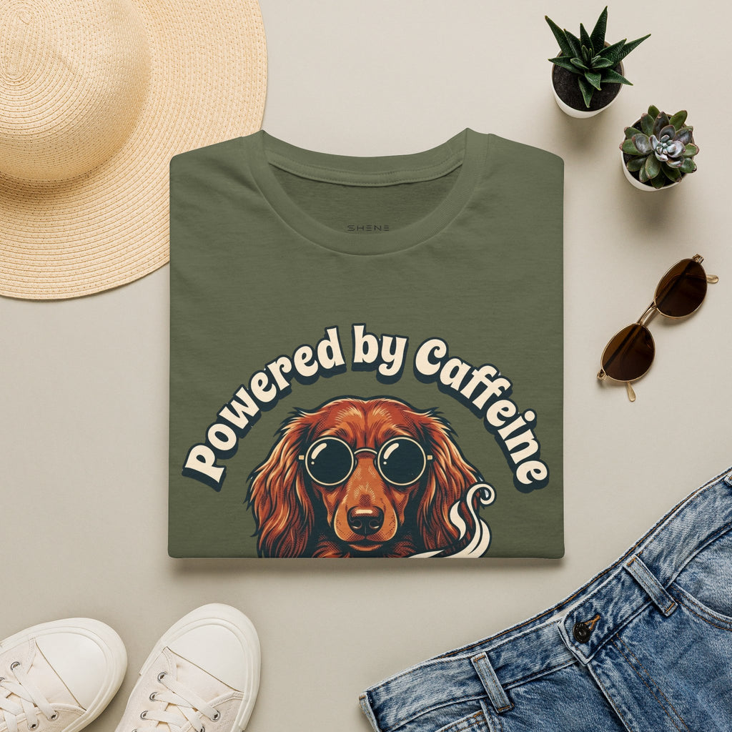 Copy of Unisex Softstyle Dachshund  T-Shirt