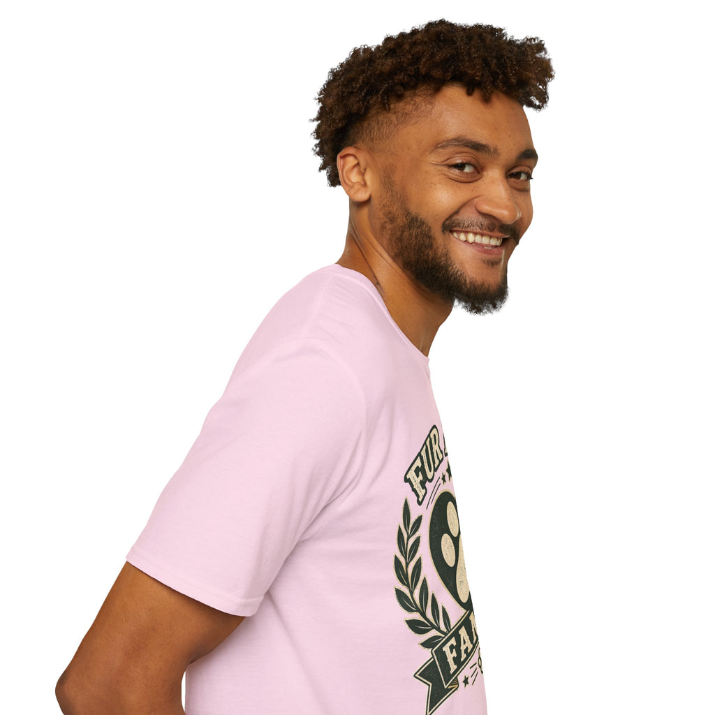 Copy of Unisex Softstyle fur Family T-Shirt