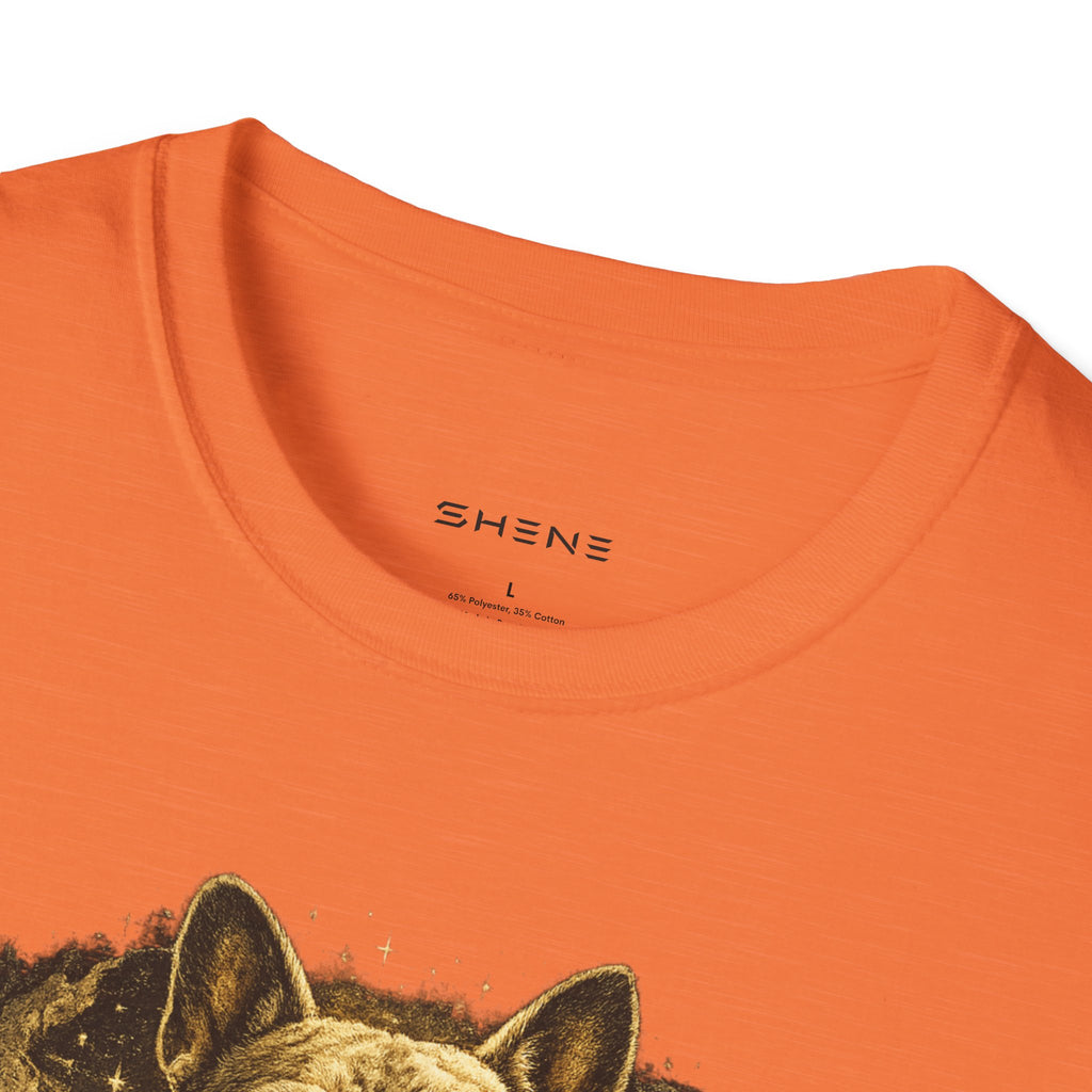 Copy of Unisex Softstyle french bulldog T-Shirt
