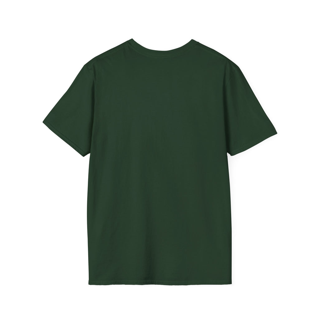 Copy of Copy of Copy of Copy of Unisex Softstyle r Pointer Library Four Dog T-Shirt