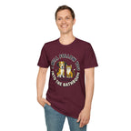 Copy of Unisex Softstyle watch you T-Shirt