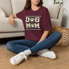 Copy of Copy of Unisex Softstyle Dog Mom T-Shirt