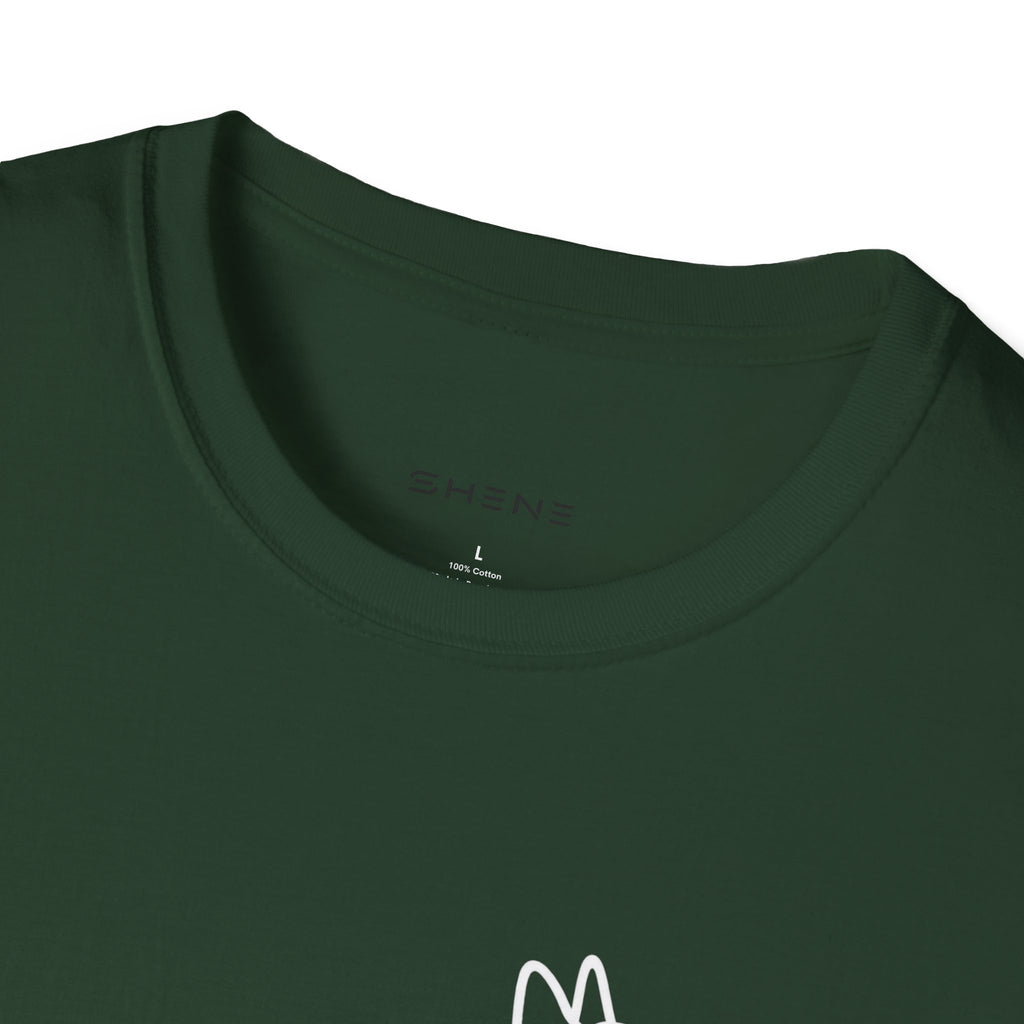 Copy of Unisex Softstyle Dog Strength  T-Shirt