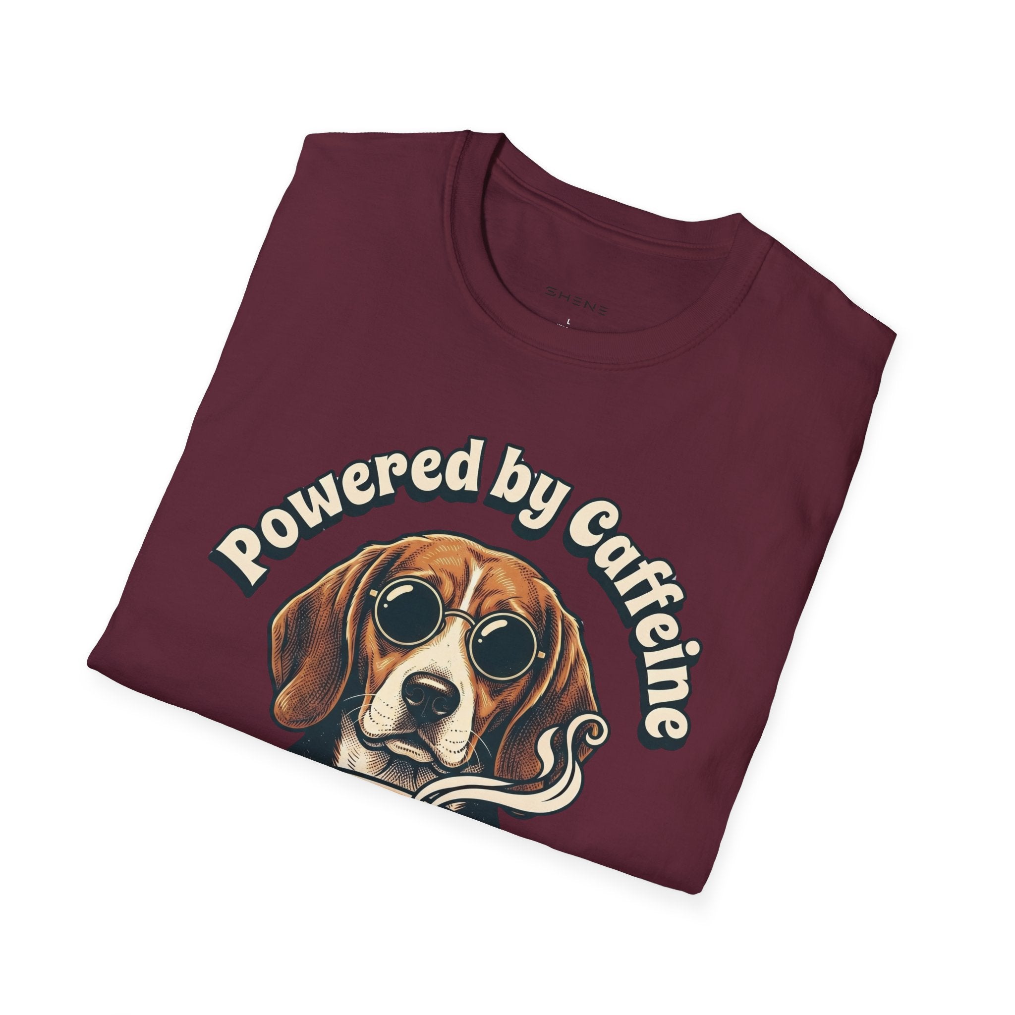 Copy of Unisex Softstyle Poodle T-Shirt
