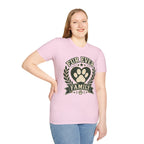 Copy of Unisex Softstyle fur Family T-Shirt