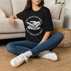 Copy of Copy of Unisex Softstyle Who Rescued Who T-Shirt