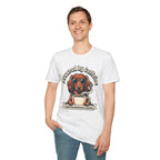 Copy of Unisex Softstyle Dachshund  T-Shirt