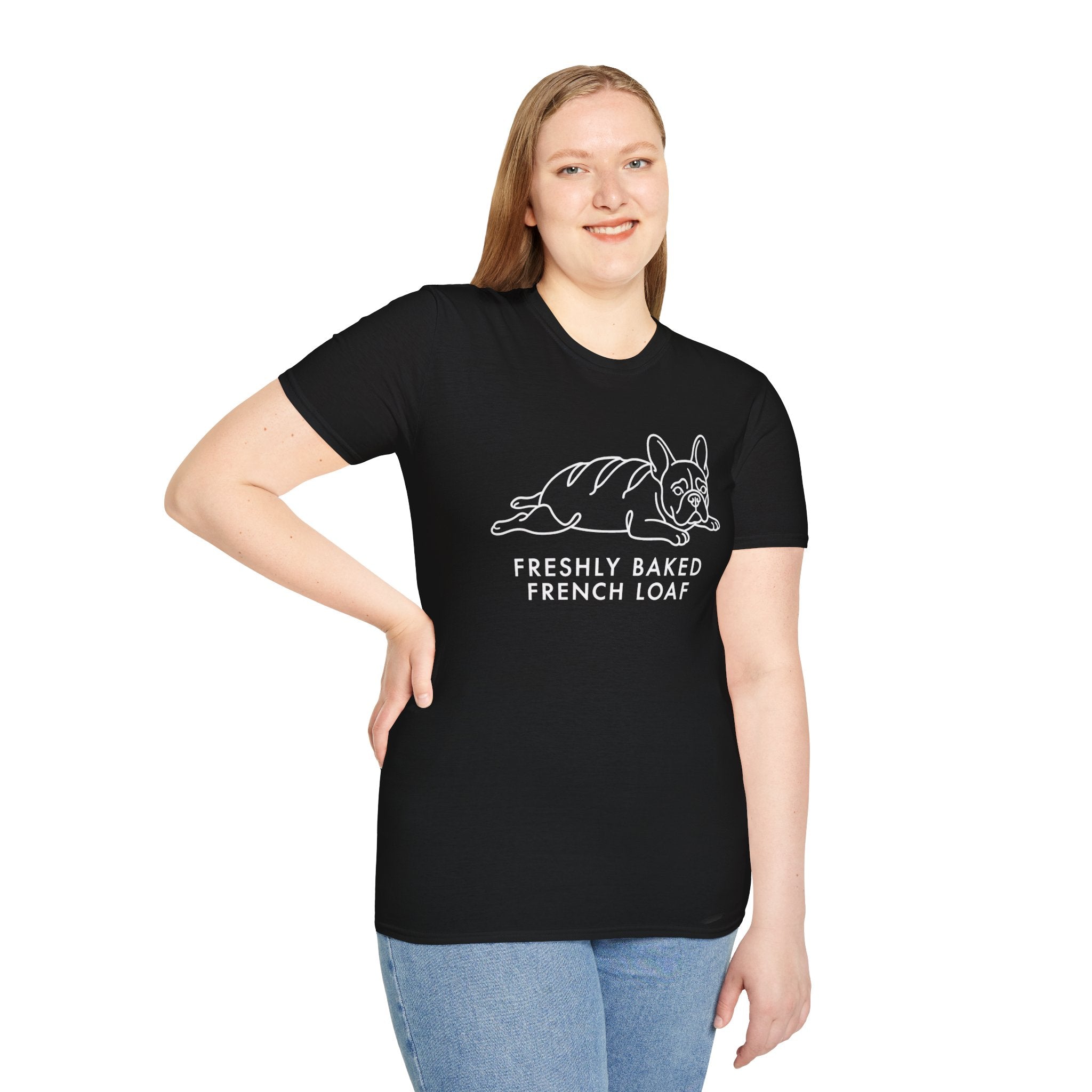 Copy of Unisex Softstyle french balk T-Shirt