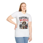 Unisex Softstyle Beegal Caffeine Fuel T-Shirt
