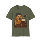 Copy of Copy of Unisex Softstyle Drunkan Lab T-Shirt