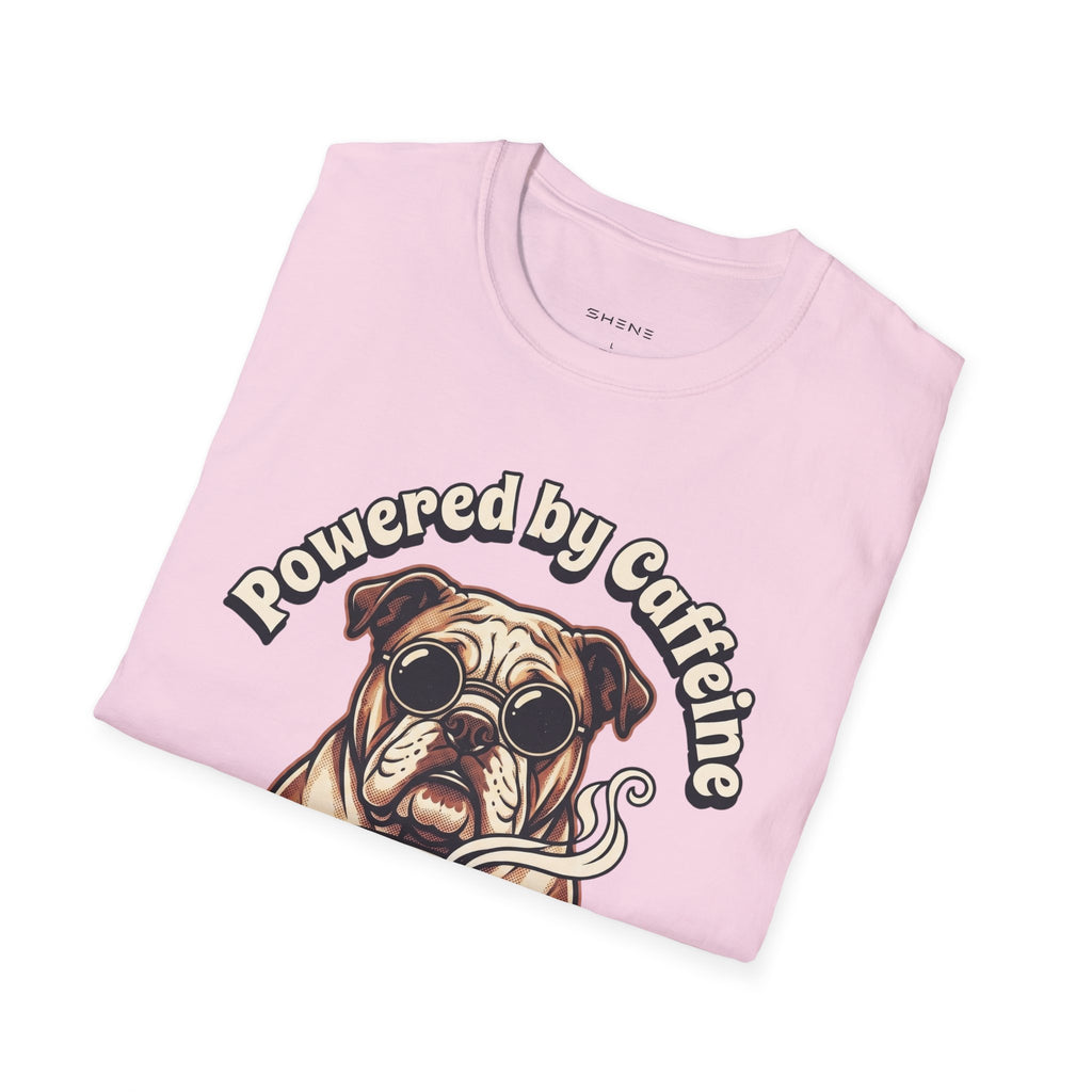 Copy of Unisex Softstyle Bulldog Loyalty T-Shirt