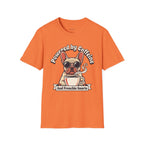 Copy of Unisex Softstyle French Bulldog Loyalty T-Shirt