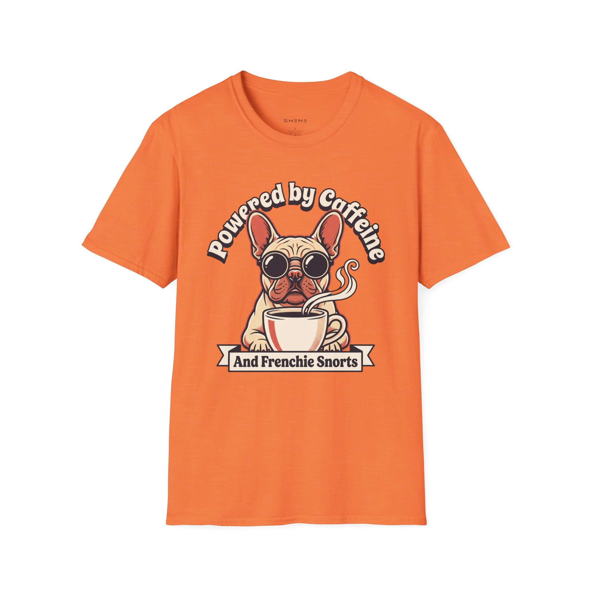 Copy of Unisex Softstyle French Bulldog Loyalty T-Shirt