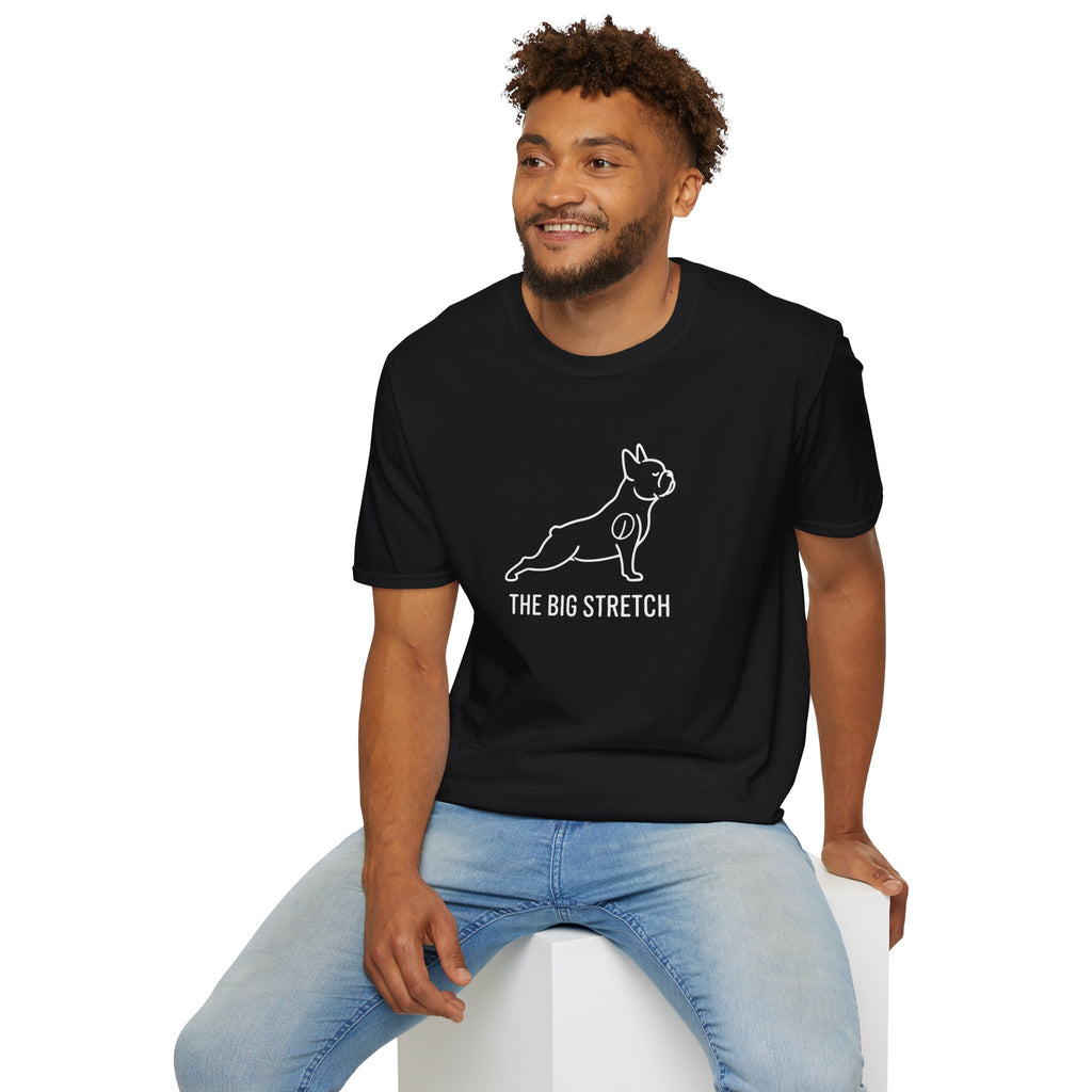 Copy of Unisex Softstyle Dog Strength  T-Shirt