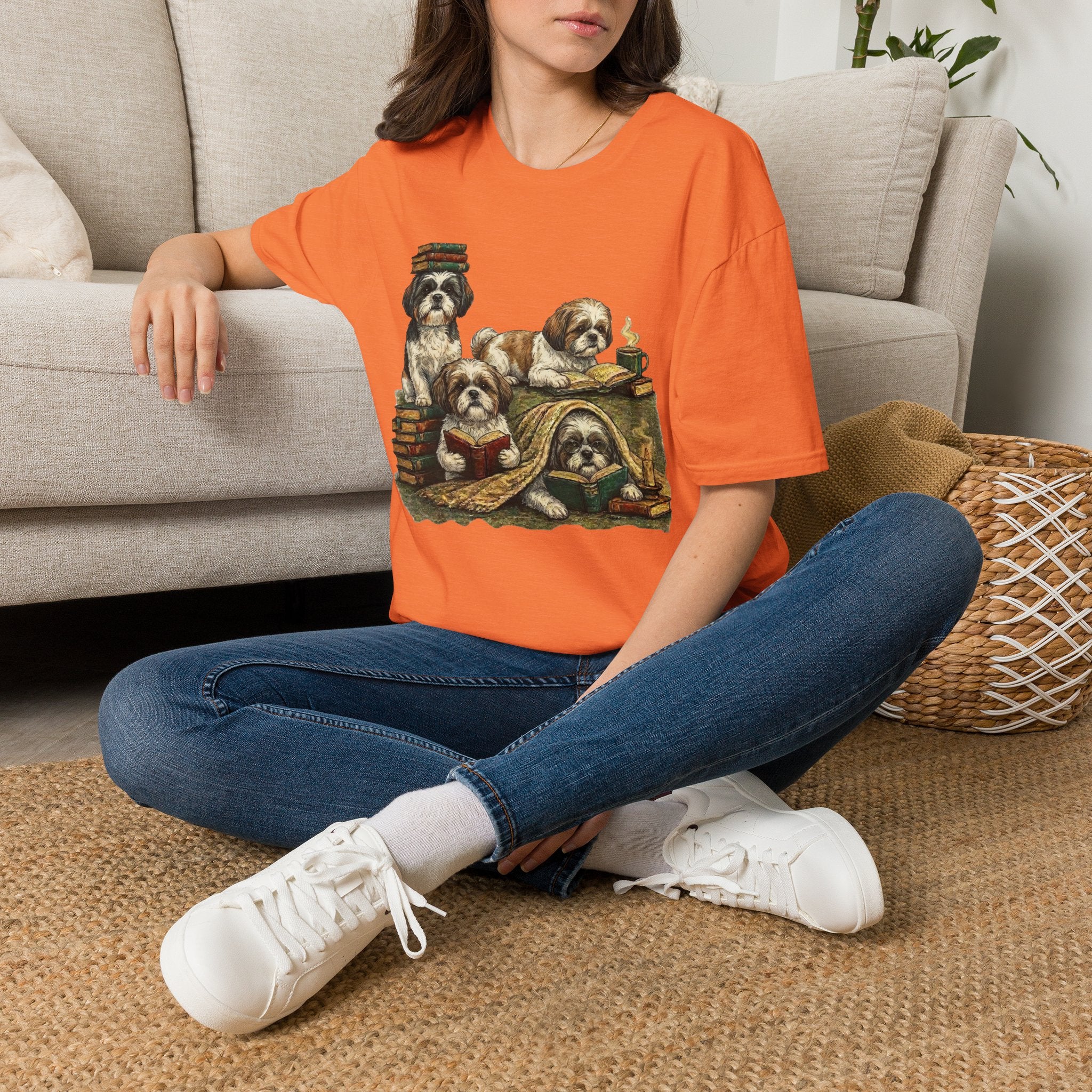 Copy of Copy of Unisex Softstyle Shit Su T-Shirt